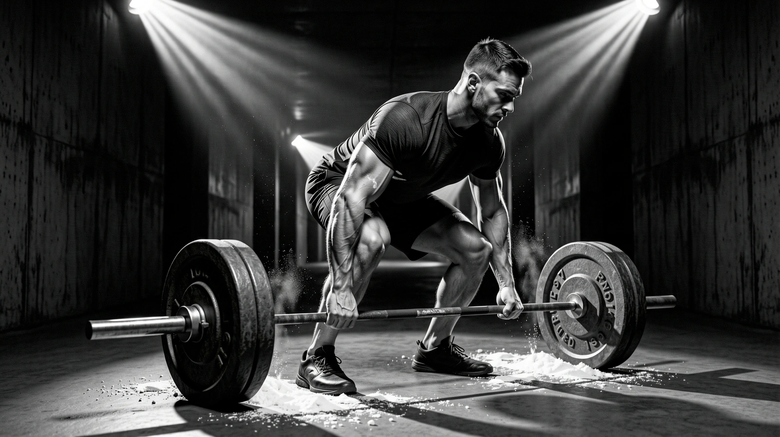Natural Athletics Krafttraining