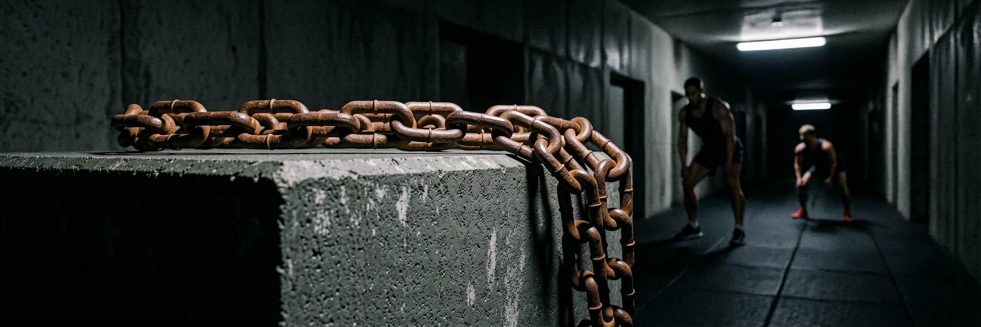 Industrial Strength Detail